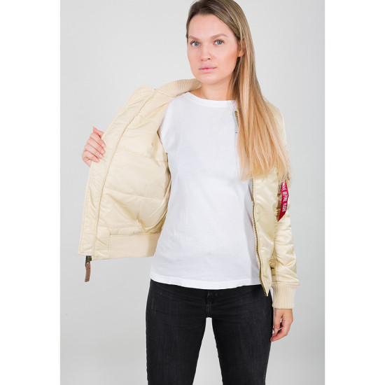 Alpha Industries Γυναικείο μπουφάν MA-1 VF 59 Bomber Jacket Women